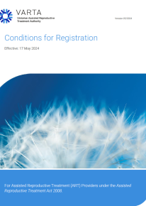 Conditions for Registration image 